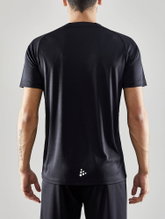 Craft Sport-Tshirt (Trikot) Evolve - leicht, funktionell - schwarz Herren